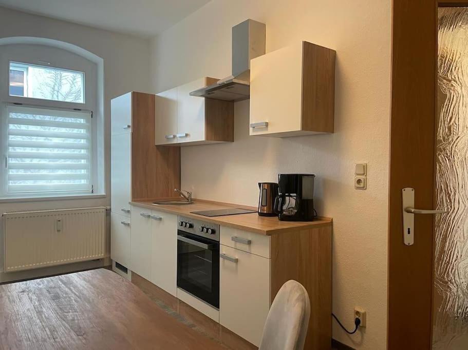 Ferienwohnung 3S Real Estate Φράιμπεργκ Εξωτερικό φωτογραφία