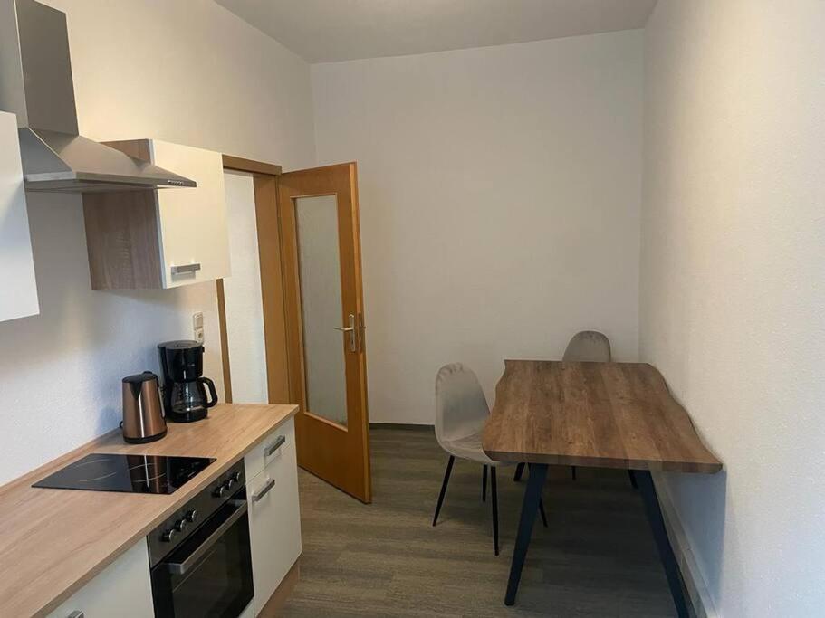 Ferienwohnung 3S Real Estate Φράιμπεργκ Εξωτερικό φωτογραφία